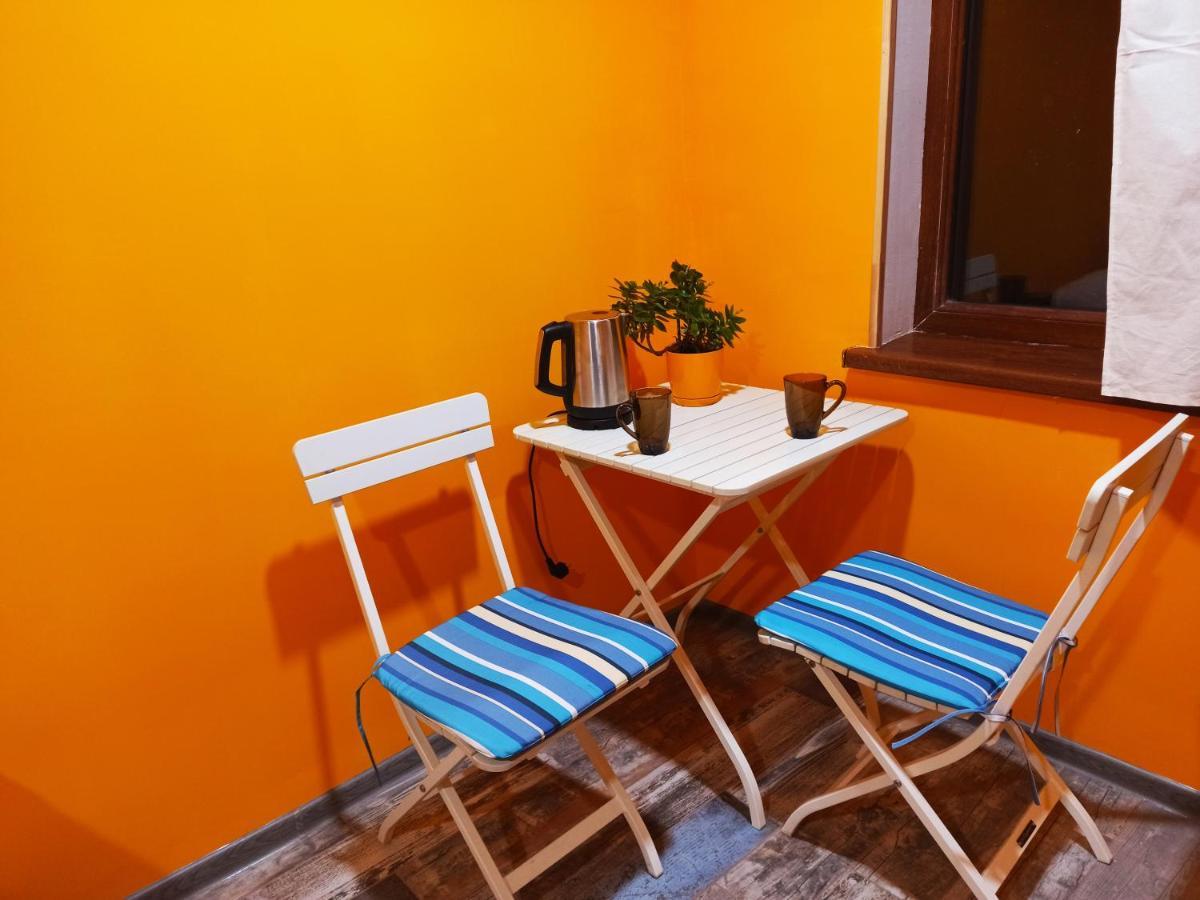 Jermatun Guest House Dilidschan Exterior foto