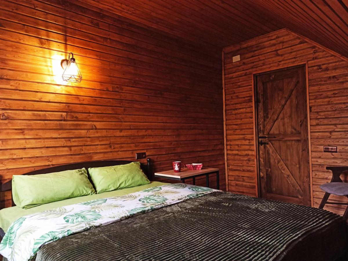 Jermatun Guest House Dilidschan Exterior foto